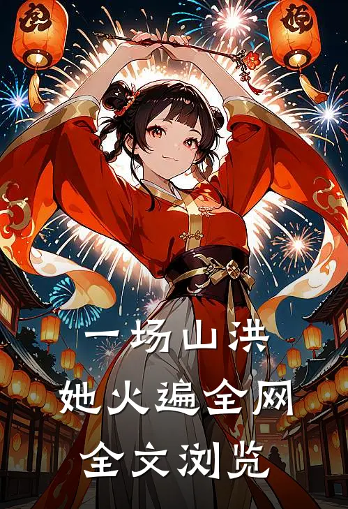 一场山洪,她火遍全网全文浏览