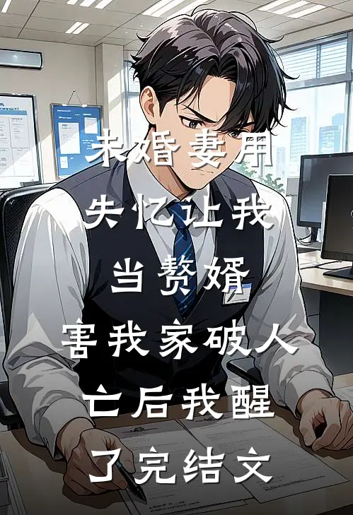 未婚妻用失忆让我当赘婿，害我家破人亡后我醒了完结文