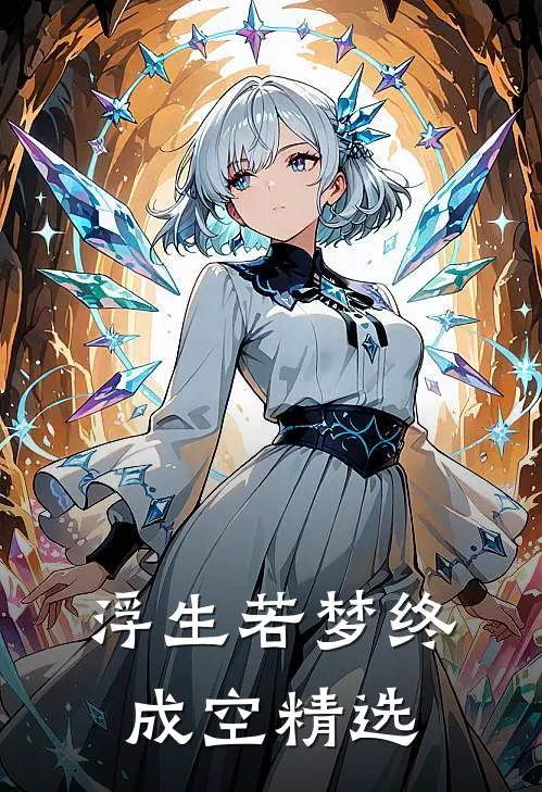 浮生若梦终成空精选