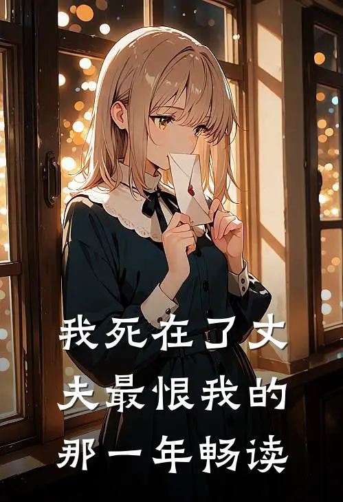 我死在了丈夫最恨我的那一年畅读