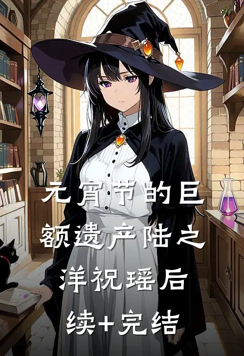 元宵节的巨额遗产陆之洋祝瑶后续+完结