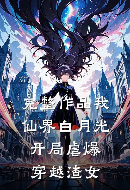 完整作品我，仙界白月光，开局虐爆穿越渣女