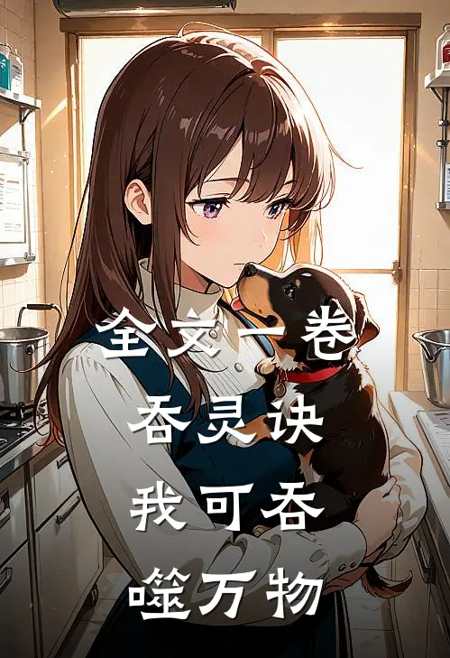全文一卷吞灵诀，我可吞噬万物
