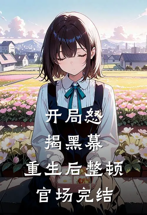开局怒揭黑幕，重生后整顿官场完结