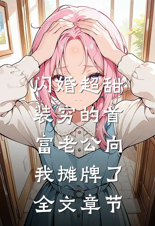 闪婚超甜：装穷的首富老公向我摊牌了全文章节