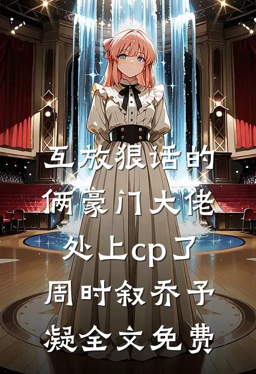互放狠话的俩豪门大佬，处上cp了周时叙乔予凝全文免费