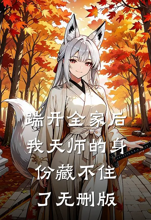 踹开全家后，我天师的身份藏不住了无删版