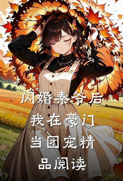 闪婚秦爷后，我在豪门当团宠精品阅读