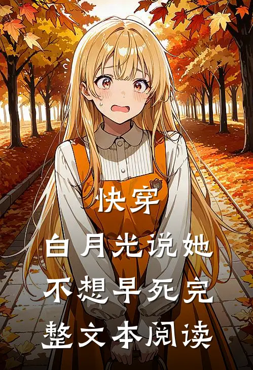 快穿：白月光说她不想早死完整文本阅读