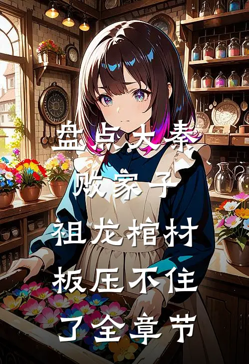 盘点大秦败家子，祖龙棺材板压不住了全章节