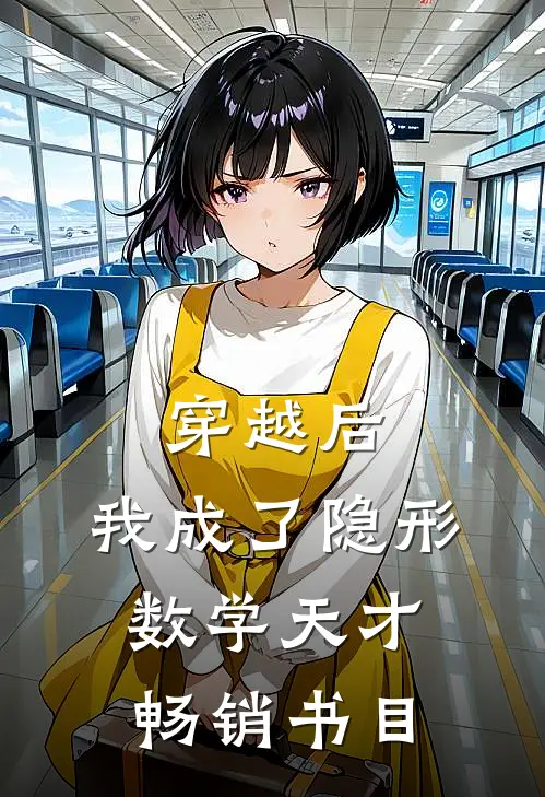 穿越后，我成了隐形数学天才畅销书目