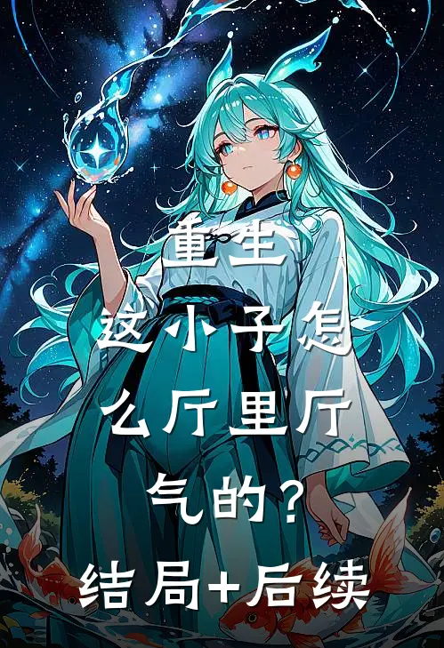 重生：这小子怎么厅里厅气的？结局+后续