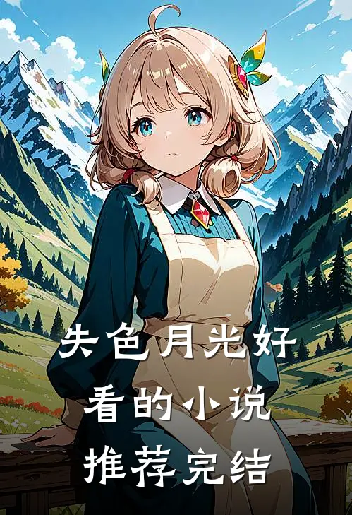 失色月光好看的小说推荐完结