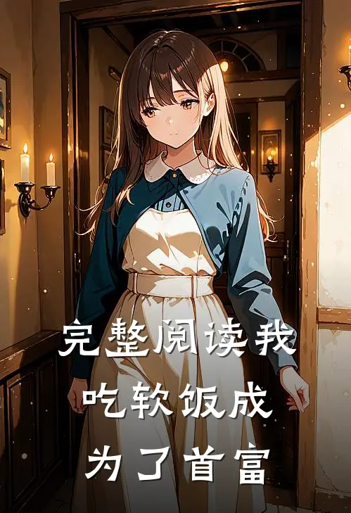 完整阅读我吃软饭成为了首富