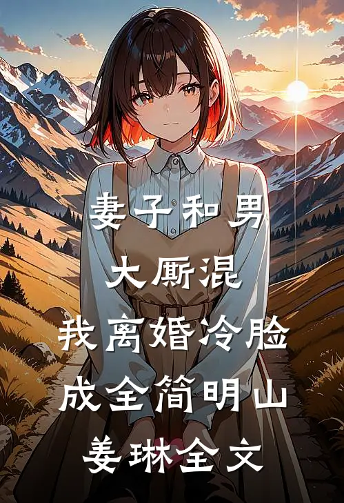 妻子和男大厮混，我离婚冷脸成全简明山姜琳全文