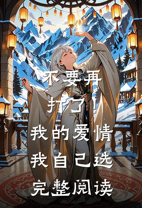 不要再打了！我的爱情我自己选完整阅读