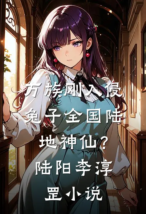 万族刚入侵，兔子全国陆地神仙？陆阳李淳罡小说
