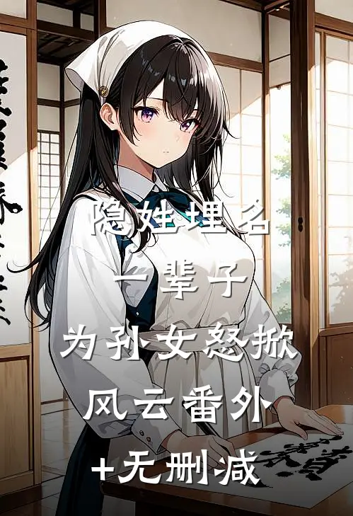 隐姓埋名一辈子，为孙女怒掀风云番外+无删减