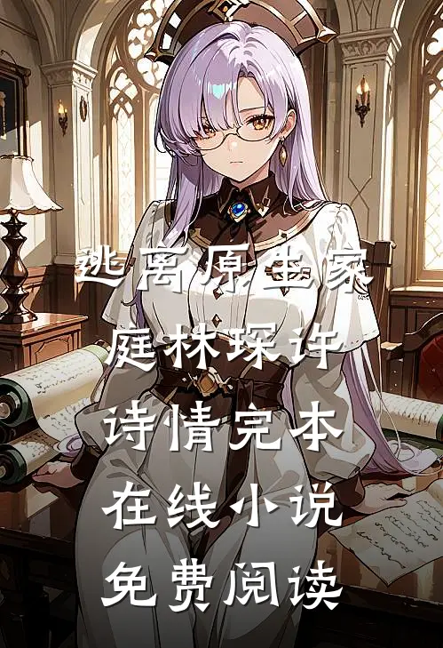 逃离原生家庭林琛许诗情完本在线小说免费阅读