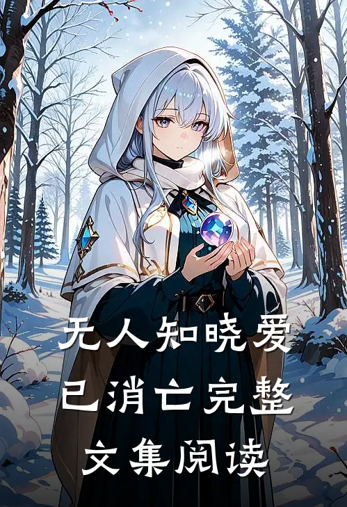 无人知晓爱已消亡完整文集阅读全文