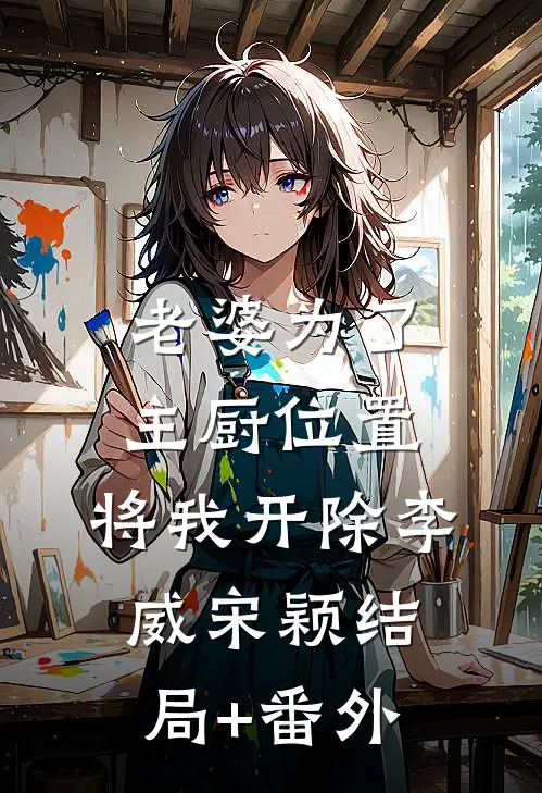 老婆为了主厨位置，将我开除李威宋颖结局+番外
