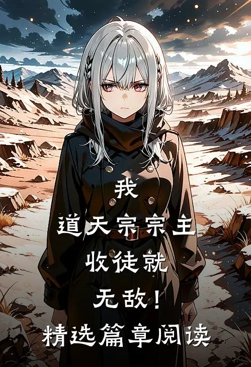 我，道天宗宗主，收徒就无敌！精选篇章阅读
