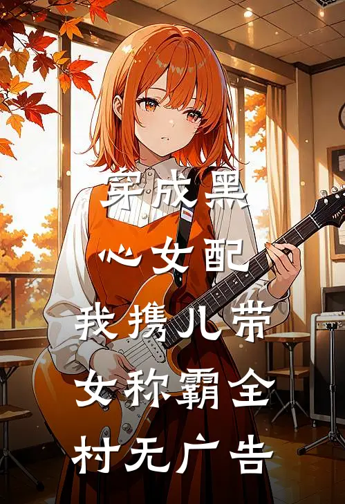 穿成黑心女配，我携儿带女称霸全村无广告