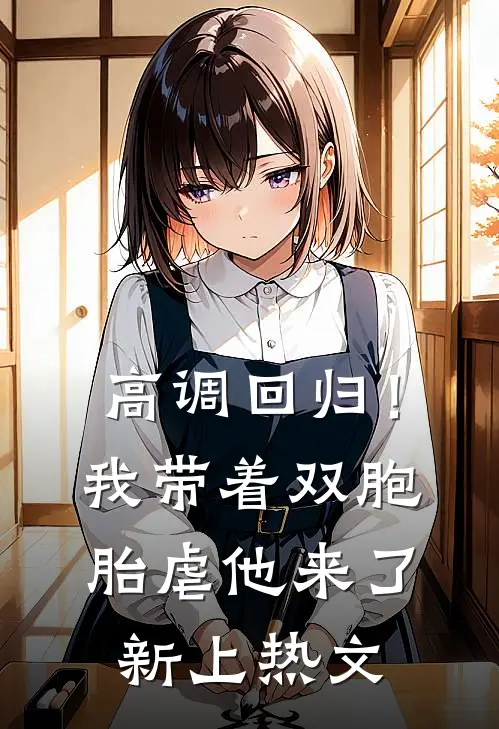 高调回归！我带着双胞胎虐他来了新上热文