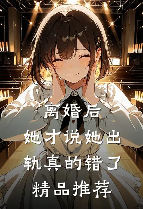 离婚后，她才说她出轨真的错了精品推荐