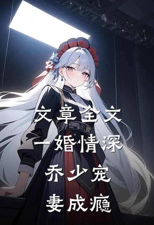 文章全文一婚情深：乔少宠妻成瘾
