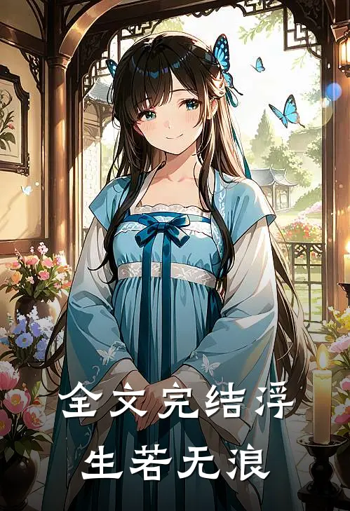 全文完结浮生若无浪