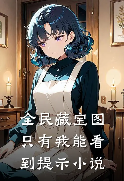 全民藏宝图，只有我能看到提示小说