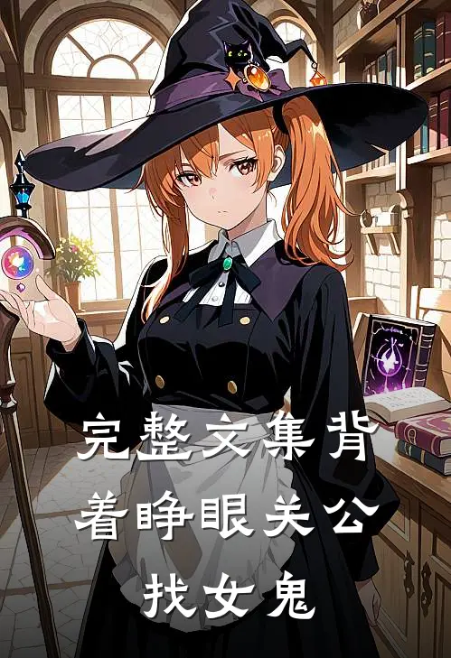 完整文集背着睁眼关公,找女鬼的故事