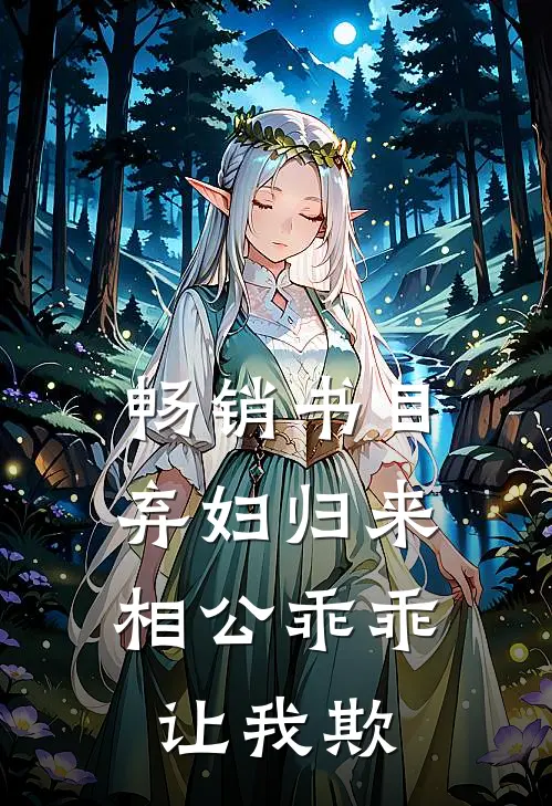 畅销书目弃妇归来：相公乖乖让我欺
