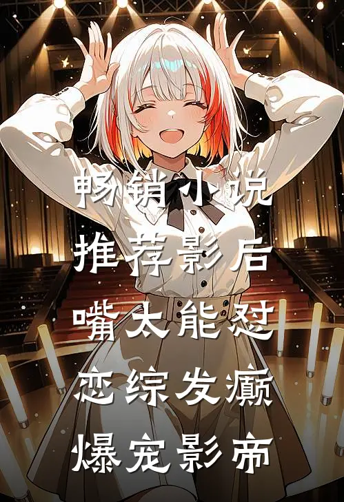 畅销小说推荐影后嘴太能怼，恋综发癫爆宠影帝