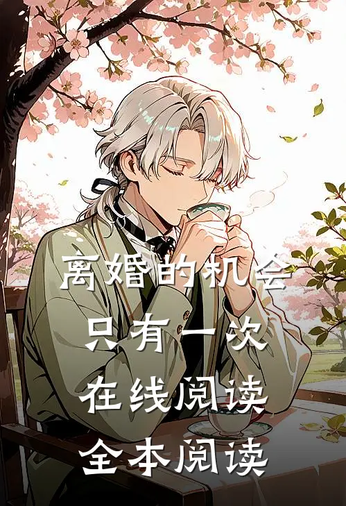 离婚的机会只有一次在线阅读全本阅读