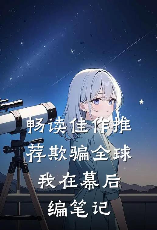 畅读佳作推荐欺骗全球，我在幕后编笔记