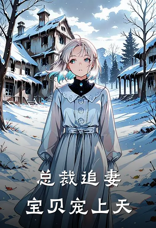总裁追妻，宝贝宠上天