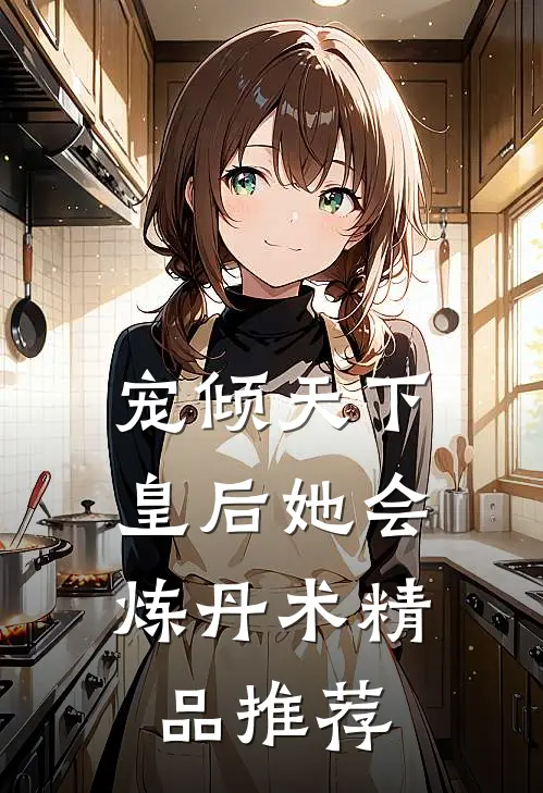 宠倾天下，皇后她会炼丹术精品推荐