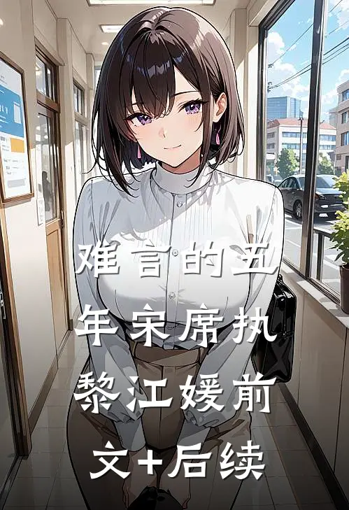 难言的五年宋席执黎江媛前文+后续