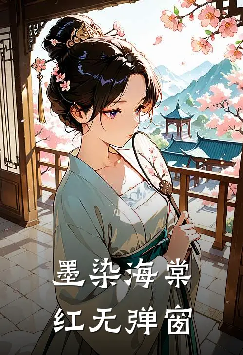 墨染海棠红无弹窗