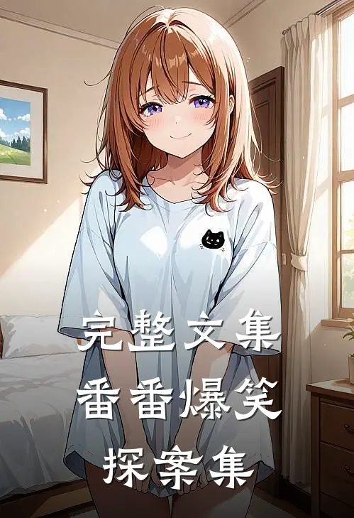 完整文集番番爆笑探案集