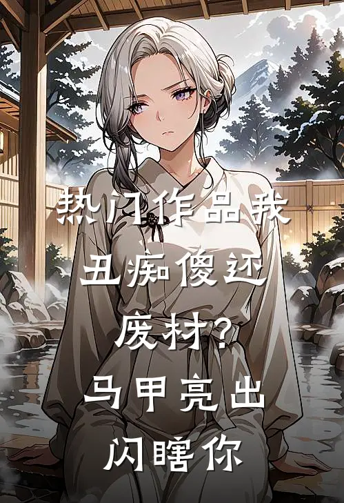热门作品我，丑痴傻还废材？马甲亮出闪瞎你