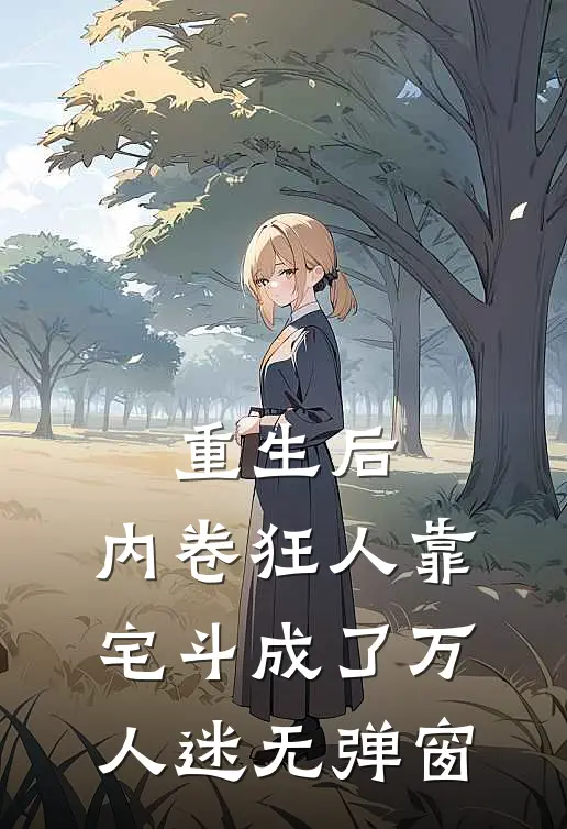 重生后，内卷狂人靠宅斗成了万人迷无弹窗