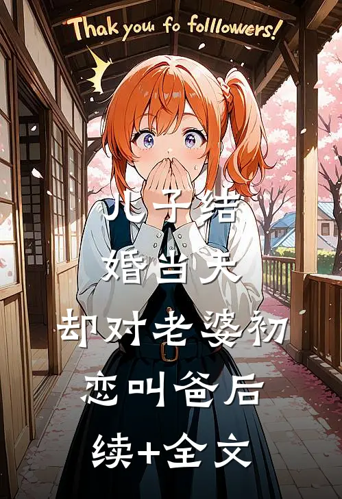 儿子结婚当天，却对老婆初恋叫爸后续+全文
