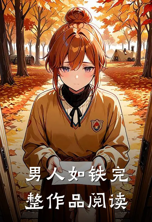男人如铁完整作品阅读