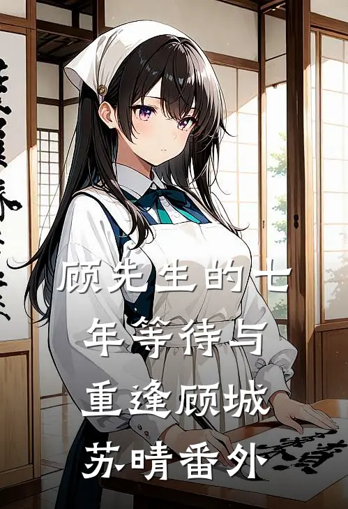 顾先生的七年等待与重逢顾城苏晴 番外