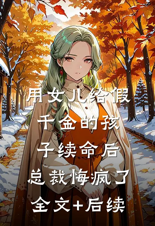 用女儿给假千金的孩子续命后，总裁悔疯了全文+后续