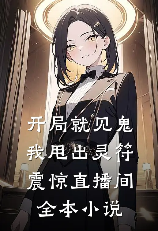 开局就见鬼，我甩出灵符震惊直播间全本小说