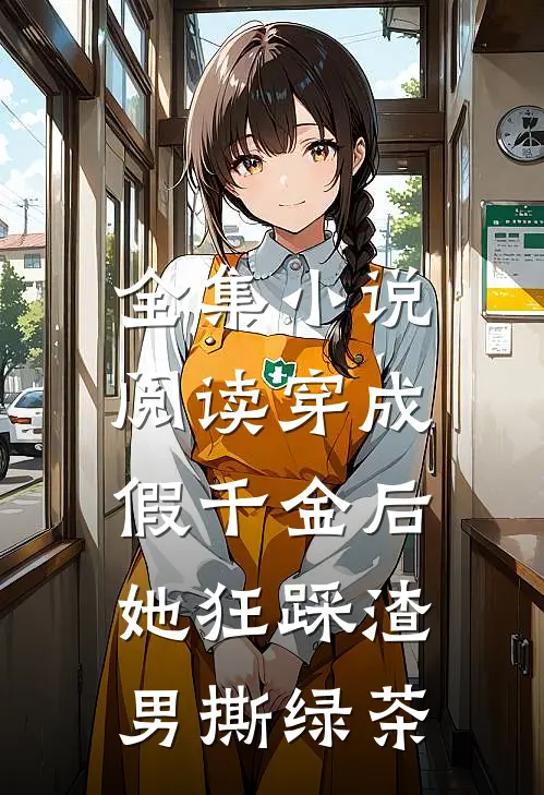 全集小说阅读穿成假千金后,她狂踩渣男撕绿茶